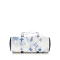 Miniatyrbilde 4 av 10: Pre-owned Louis Vuitton Monogram Watercolor Weekend Tote PM Blue