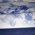 Miniatyrbilde 5 av 10: Pre-owned Louis Vuitton Monogram Watercolor Weekend Tote PM Blue