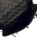 Pikkukuva 5 / 10: Pre-owned Louis Vuitton Monogram Eclipse Steamer PM Black