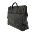 Pikkukuva 2 / 10: Pre-owned Louis Vuitton Monogram Eclipse Steamer PM Black