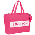Pikkukuva 1 / 5: Benetton Raspberry bag