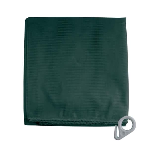 TENDA ZANZARIERA FRANGISOLE 150X250CM VERDE ACCESSORI INSETTI CASA GIARDINO