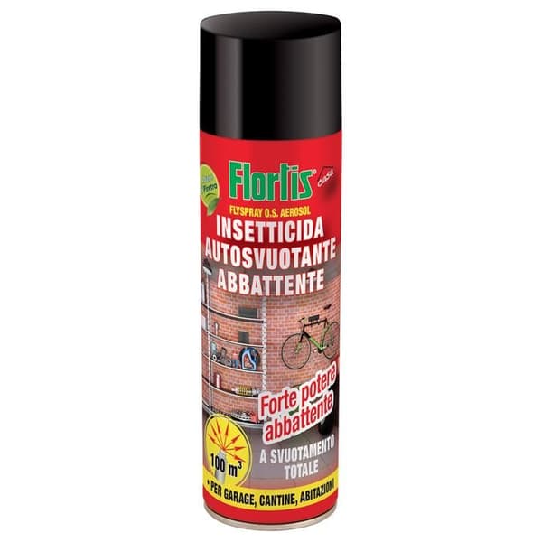 INSETTICIDA SPRAY AUTOSVUOTANTE 150ML VOLANTI/STRISCIANTI