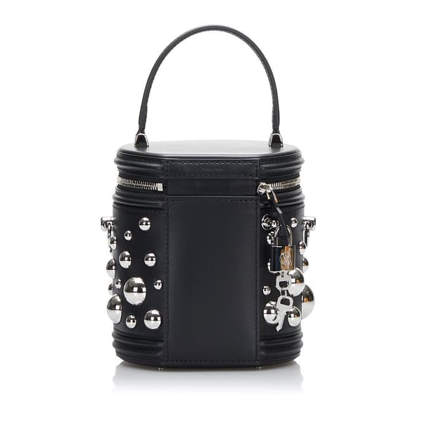 Pre-owned Louis Vuitton x Yayoi Kusama Cannes Black
