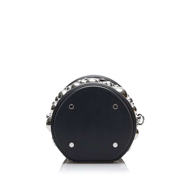 Pre-owned Louis Vuitton x Yayoi Kusama Cannes Black
