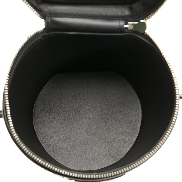 Pre-owned Louis Vuitton x Yayoi Kusama Cannes Black