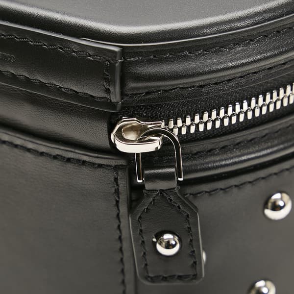 Pre-owned Louis Vuitton x Yayoi Kusama Cannes Black