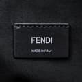 Miniatyrbillede 6 af 10: Pre-owned Fendi Wool Satchel Black