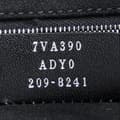 Miniatyrbillede 7 af 10: Pre-owned Fendi Wool Satchel Black