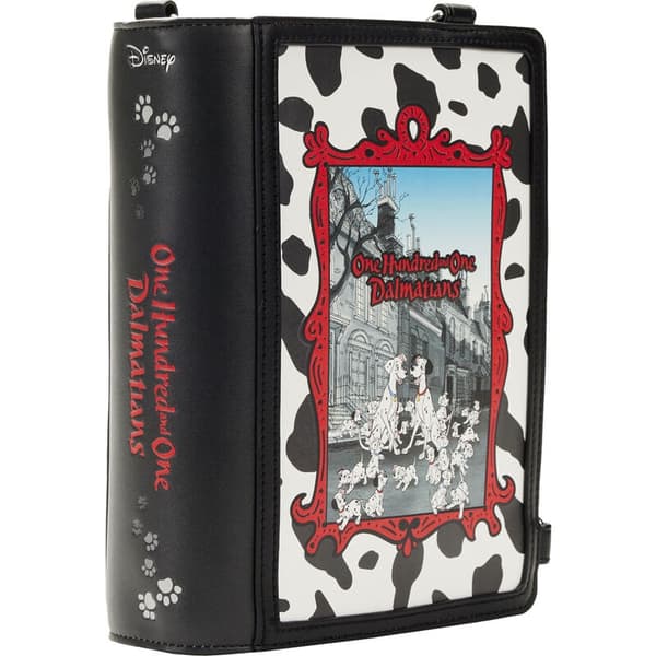 Loungefly Disney 101 Dalmatians bag  30cm
