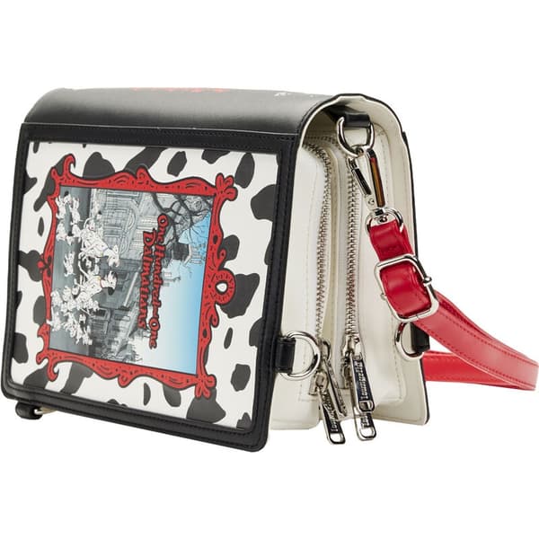 Loungefly Disney 101 Dalmatians bag  30cm