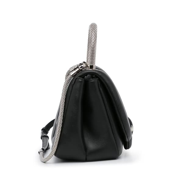 Pre-owned Bvlgari X Ambush Convertible Crossbody Bag Blue