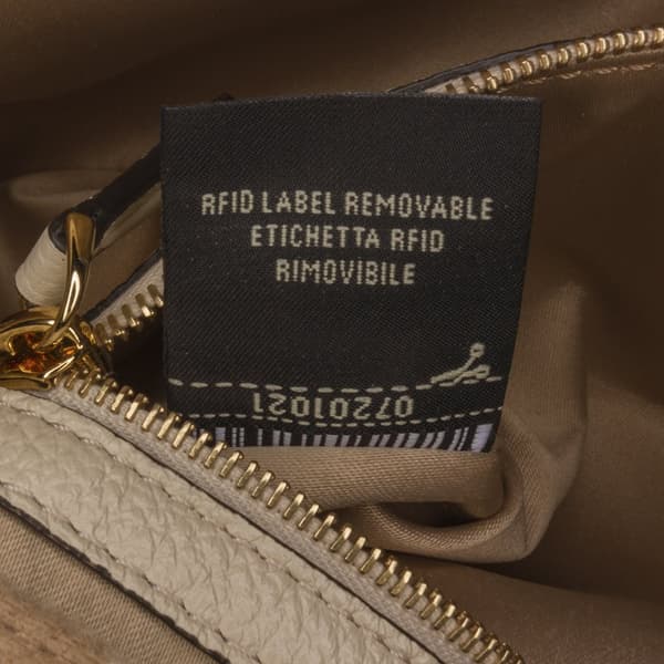 Pre-owned Fendi Zucca Wool Selleria Baguette Brown