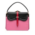 Miniatyrbilde 1 av 10: Pre-owned Prada Belle Satchel Pink