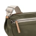 Miniatyrbild 5 av 6: kipling Edgeland Eyes Wide Open Senra Small Crossbody Elevated Green [62228]