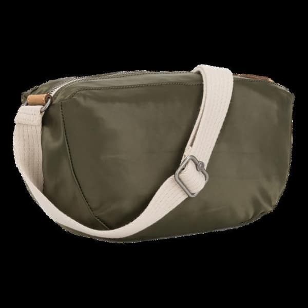 kipling Edgeland Eyes Wide Open Senra Small Crossbody Elevated Green [62228]