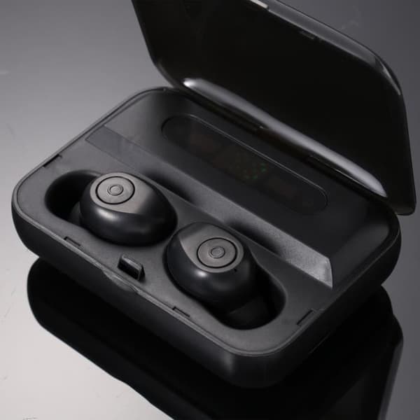 TWS Bluetooth-headset (F9-5 Black Dual Call)