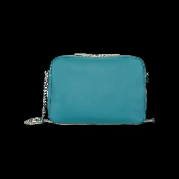 Mywalit Dubai Crossbody Bag - Turkos