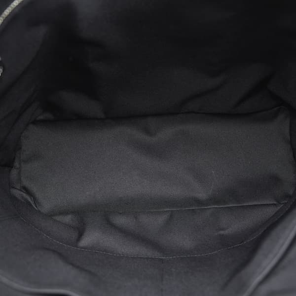 Pre-owned Louis Vuitton Taigarama Outdoor Tote  Black