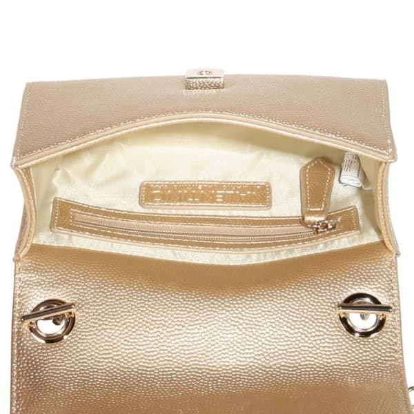 VALENTINO VBS1R403G Crossbody-handväska - Syntet - Guld - Dam