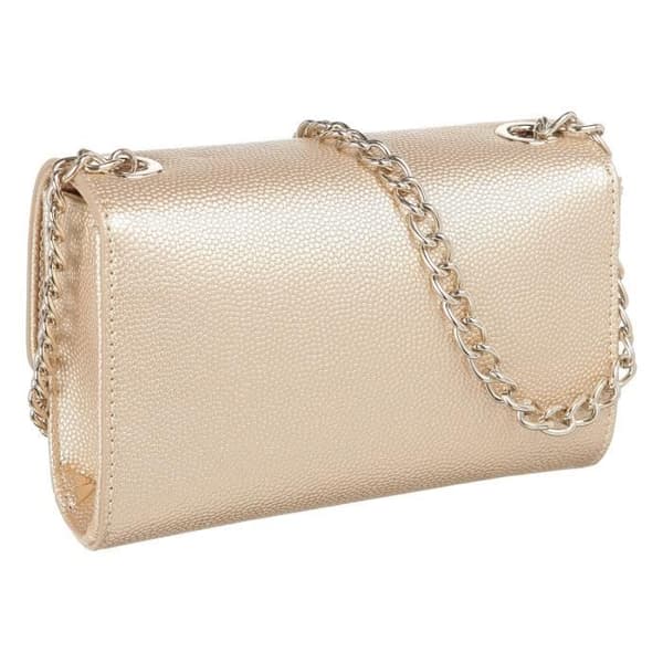 VALENTINO VBS1R403G Crossbody-handväska - Syntet - Guld - Dam