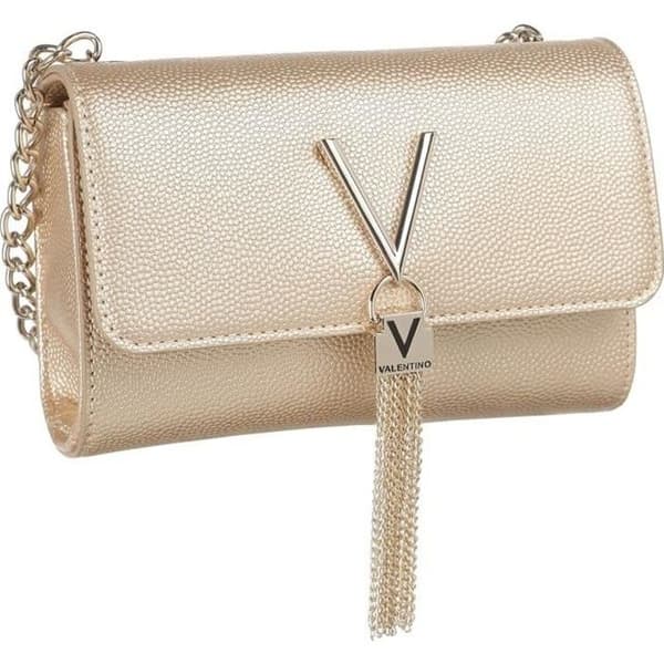 VALENTINO VBS1R403G Crossbody-handväska - Syntet - Guld - Dam