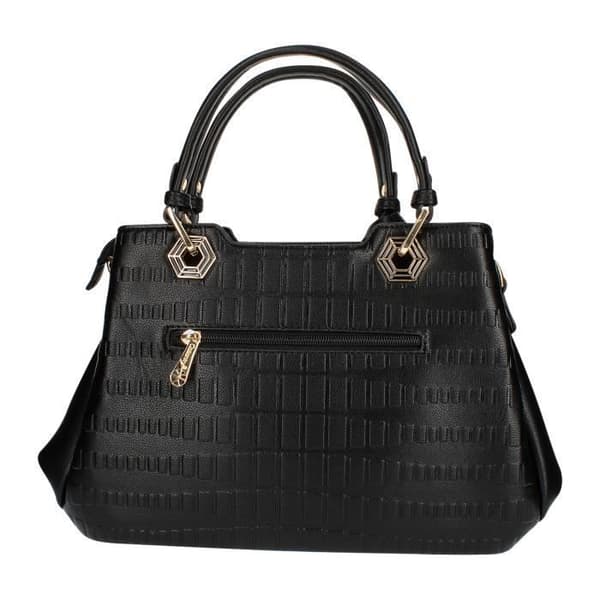Geometrisk handväska - Gallantry Paris - Marguerite Black