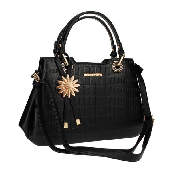 Geometrisk handväska - Gallantry Paris - Marguerite Black