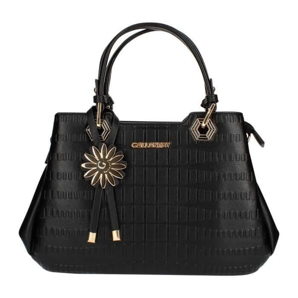 Geometrisk handväska - Gallantry Paris - Marguerite Black