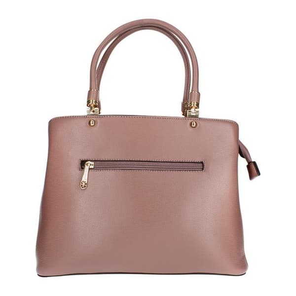 Handväska - stilren design - Gallantry Paris - Antique Rose
