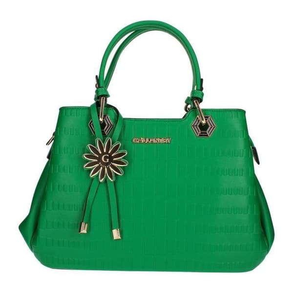 Geometrisk handväska - Gallantry Paris - Marguerite Green
