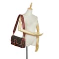 Pikkukuva 9 / 10: Pre-owned Fendi Fendi Zucca Beguette Brown