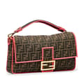 Pikkukuva 2 / 10: Pre-owned Fendi Fendi Zucca Beguette Brown
