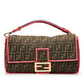 Pikkukuva 1 / 10: Pre-owned Fendi Fendi Zucca Beguette Brown