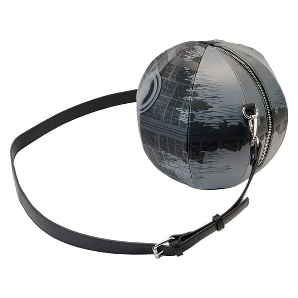 Loungefly Star Wars Death Star shoulder bag