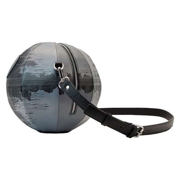 Loungefly Star Wars Death Star shoulder bag