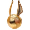 Miniatyrbilde 2 av 5: Loungefly Harry Potter Golden Snitch shoulder bag