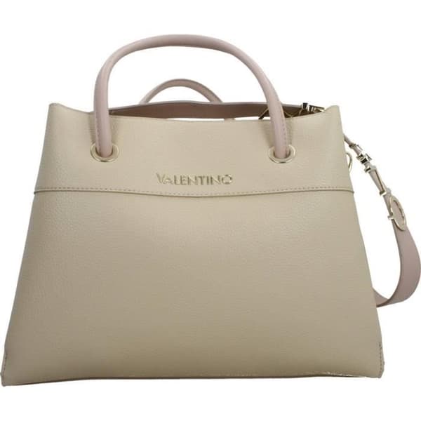 Valentino handväska för kvinnor 106154 Beige