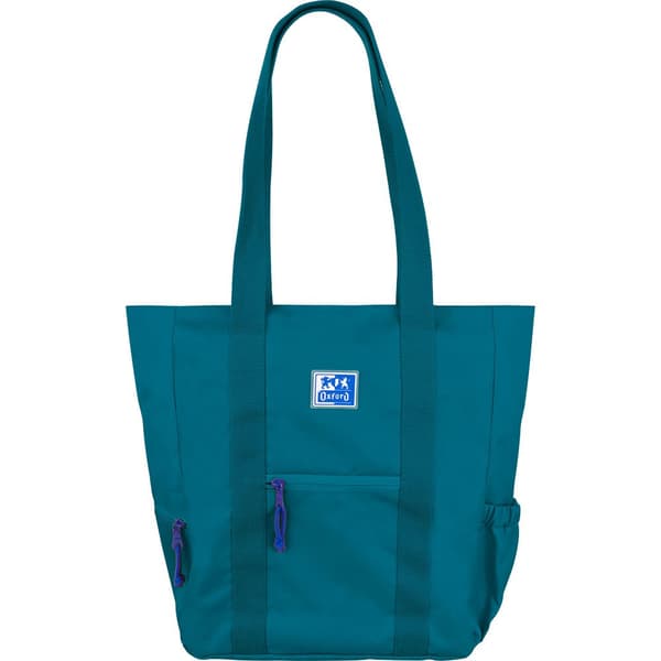 Oxford Hamelin Tote Taske B-trendy Blå