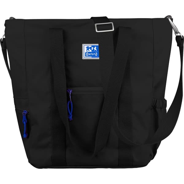 Oxford Hamelin Tote Taske B-trendy Sort