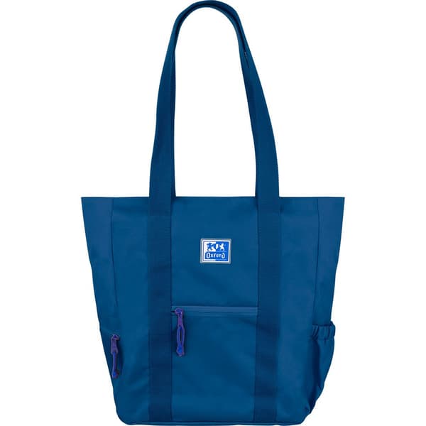 Oxford Hamelin Tote Taske B-trendy Blå