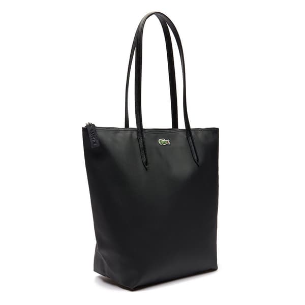 Lacoste Laukku Vertical L.12.12 Concept Musta