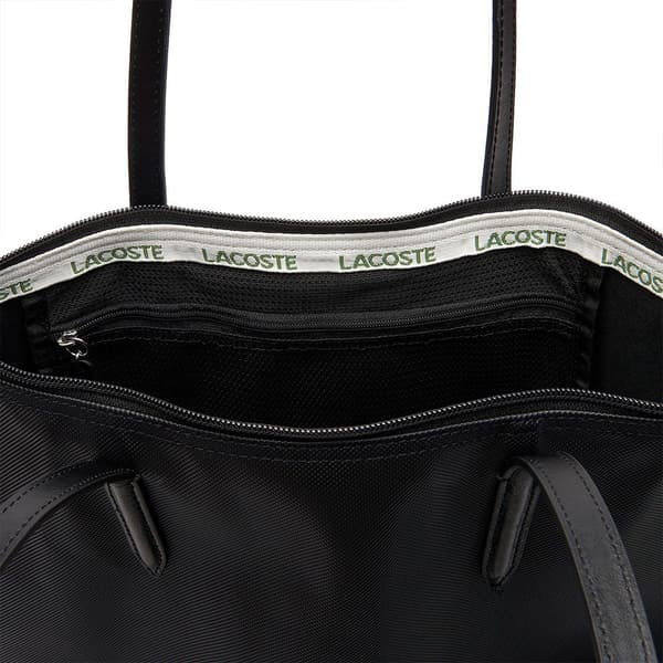 Lacoste Laukku Vertical L.12.12 Concept Musta