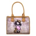 Miniatyrbild 1 av 2: Santoro London Gorjuss Väska ™ Purrrrrfect Love Beige
