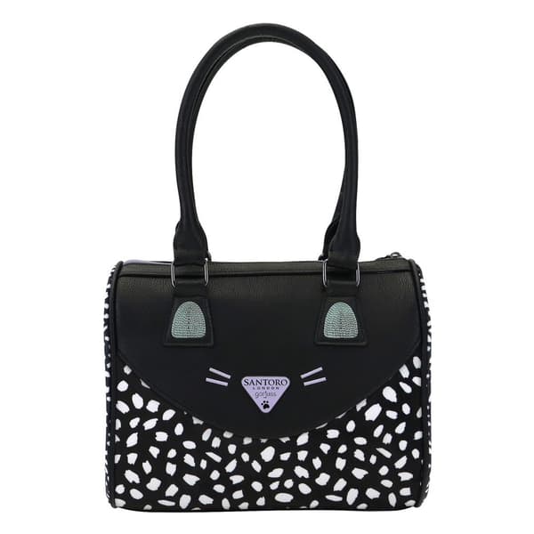 Santoro London Gorjuss™ Kattungeväska Smitten Flerfärgad