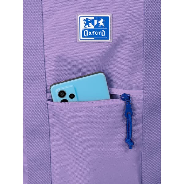 Oxford Hamelin Raahata Laukku B-trendy Violetti