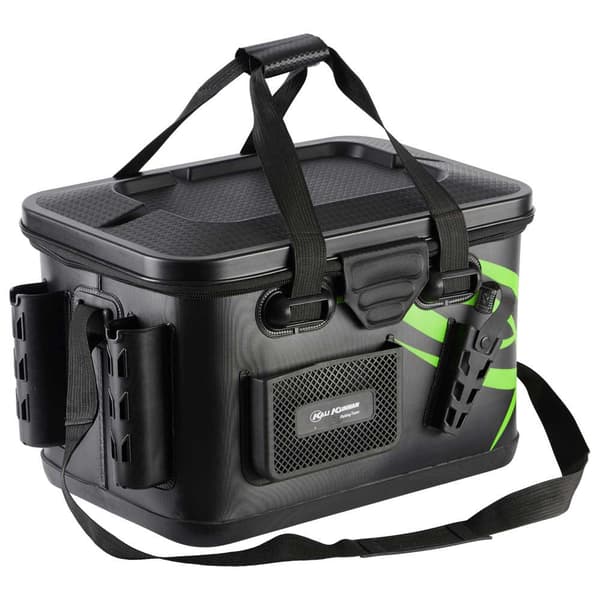 Kali Kunnan Crossbody Hydro Seat Fold 45l Svart