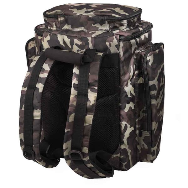 Ctec Rygsæk Camou 45l Grøn 45 L