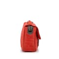 Miniatyrbilde 4 av 10: Pre-owned Fendi Midi Chain Baguette Red