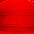 Miniatyrbilde 6 av 10: Pre-owned Fendi Midi Chain Baguette Red